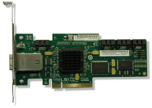 44E8700 IBM 3G PCIe SAS HBA v2